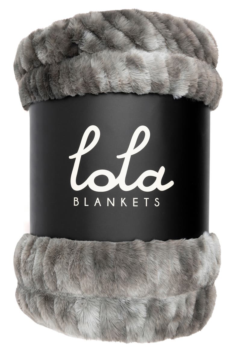 Original Throw Blanket, Alternate, color, SMOKY SKIES