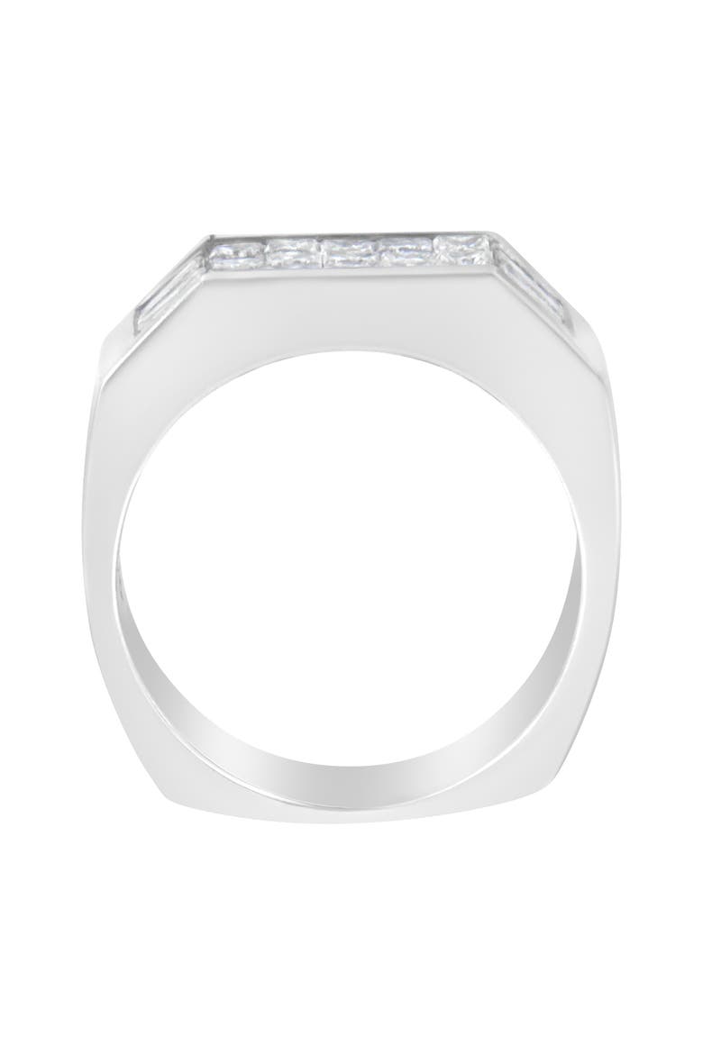 14KT White Gold 1 3/4 cttw Diamond Ring, Alternate, color, White