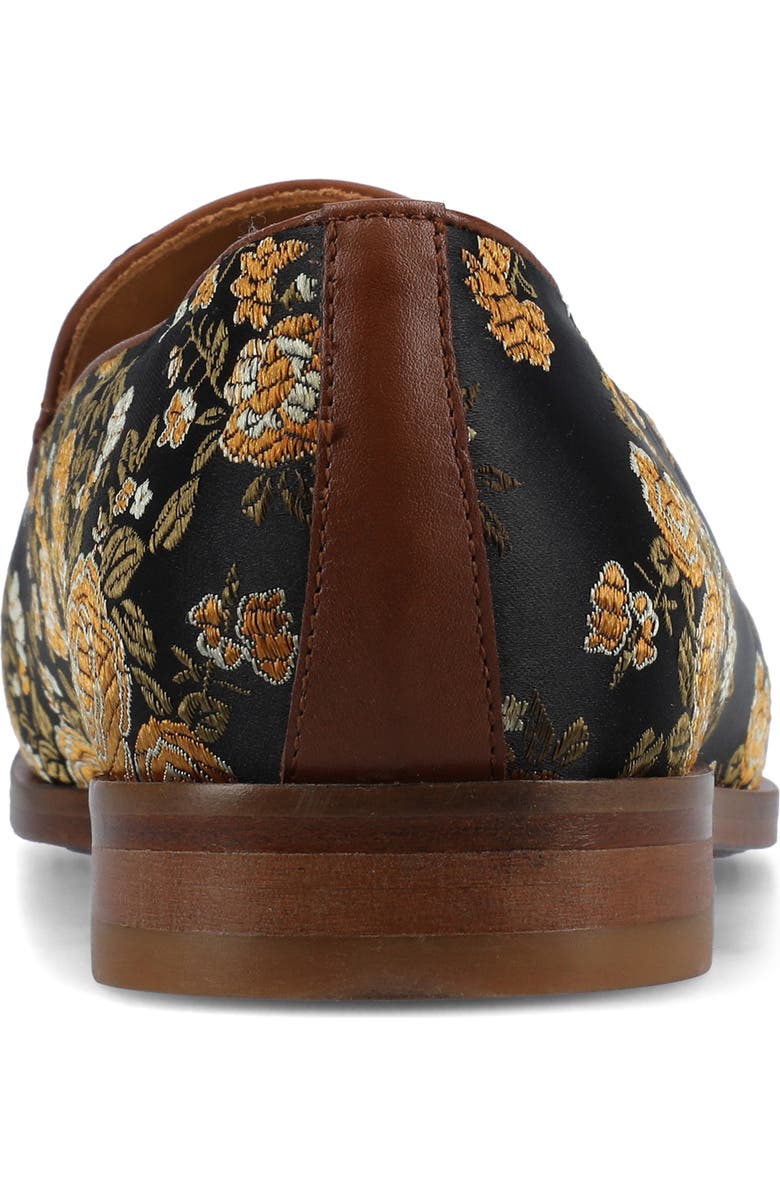 TAFT Men's Tommy Tassel Loafer, Alternate, color, Eden