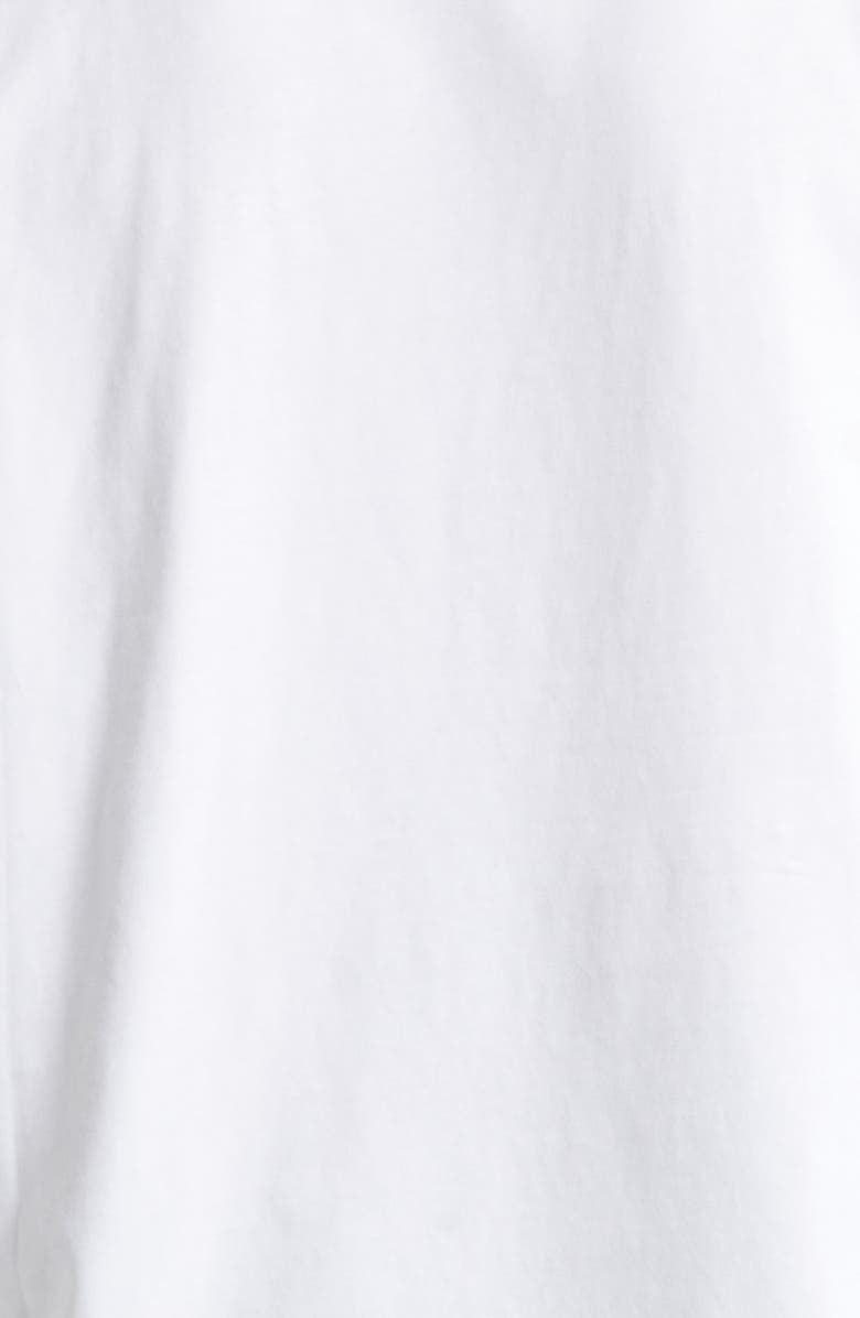 AMIRI Script Logo Graphic T-Shirt, Alternate, color, White