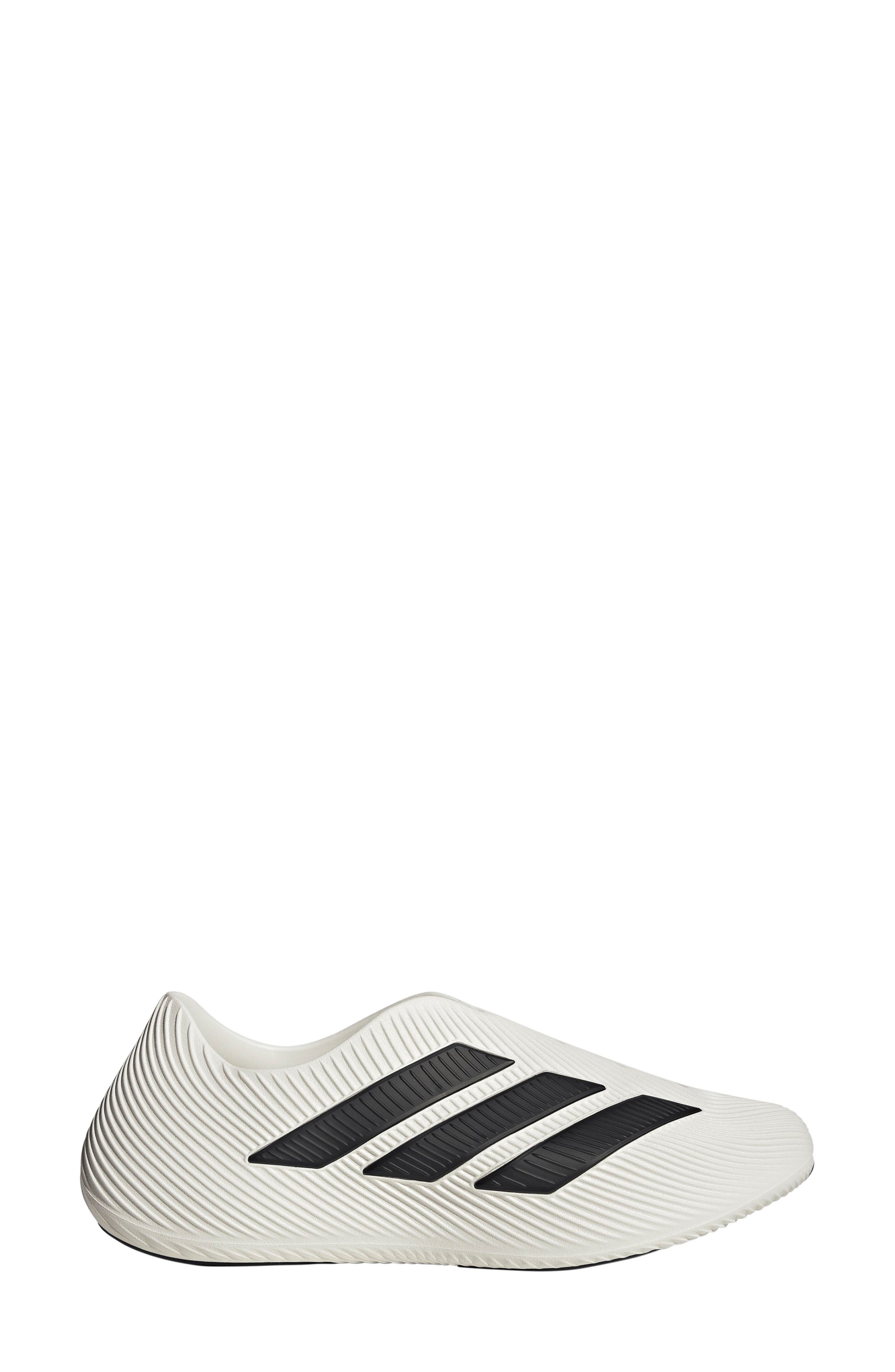 adidas Gender Inclusive Purechill Runner Sneaker, Alternate, color, Core White/ Black/ Black