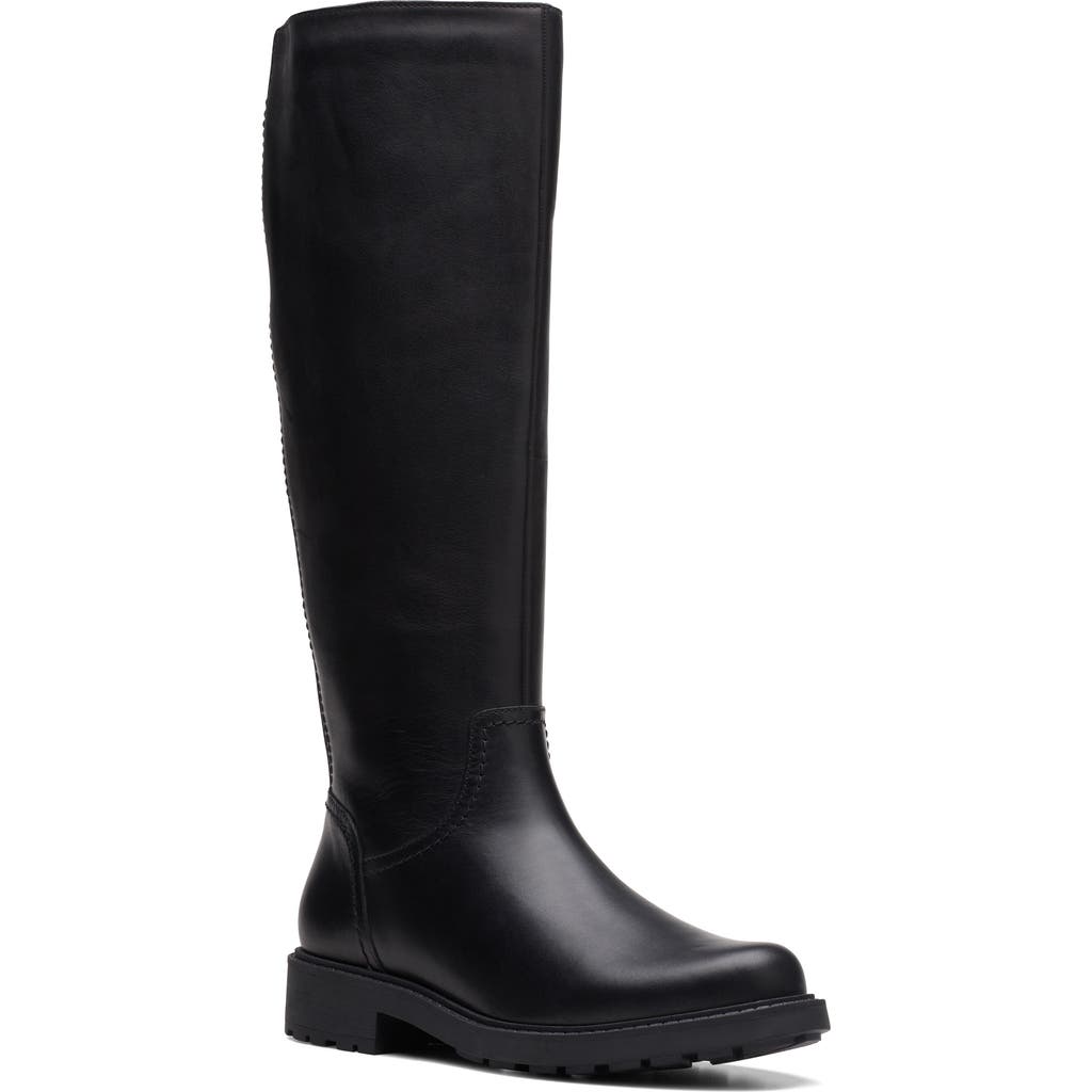 Clarks ® Orinoco Rise Knee High Boot In Multi