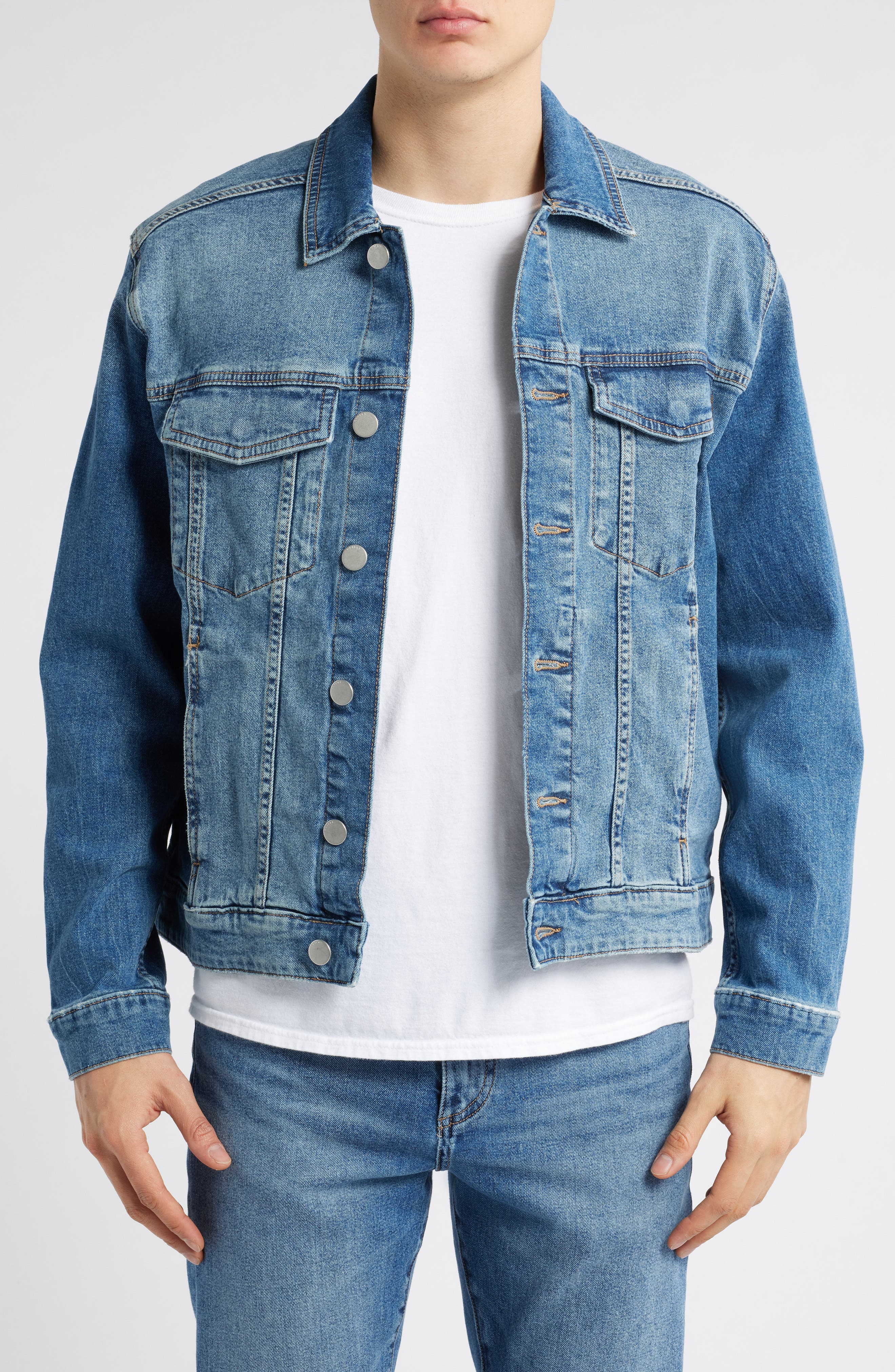 Vaughn DL Performance Trucker Jacket