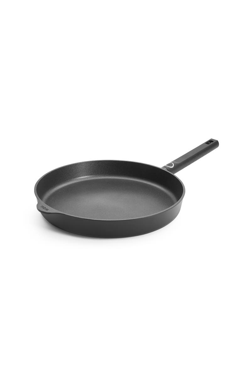 WOLL Ecologic Nonstick Fry Pan 12.5-Inch, Main, color, Black