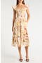 selected Ivory/ Coral Multi