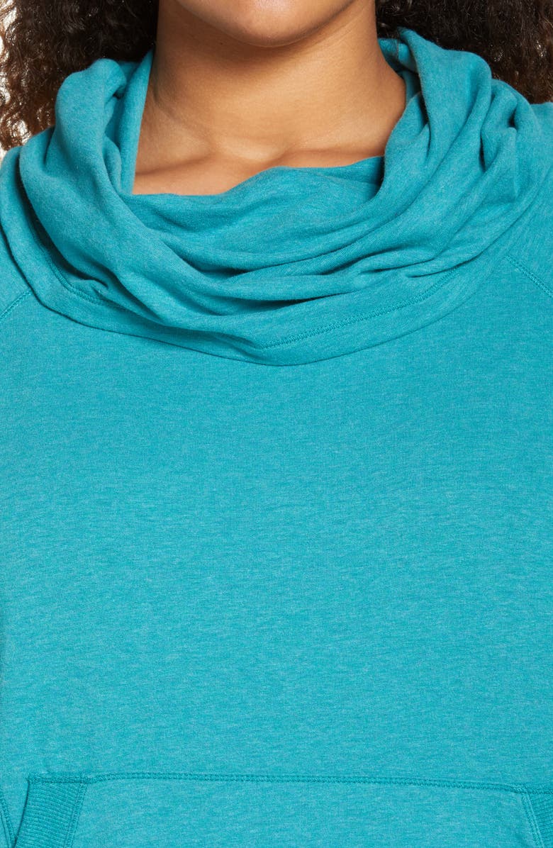 L.L.Bean Cozy Cowl Neck Pullover, Alternate, color,