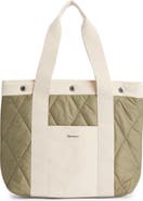 Barbour Healy Mixed Media Tote