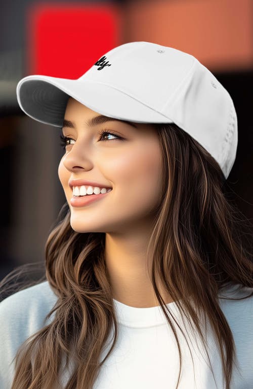 DALIX DALIX SALTY EMBROIDERED EVERYDAY HAT