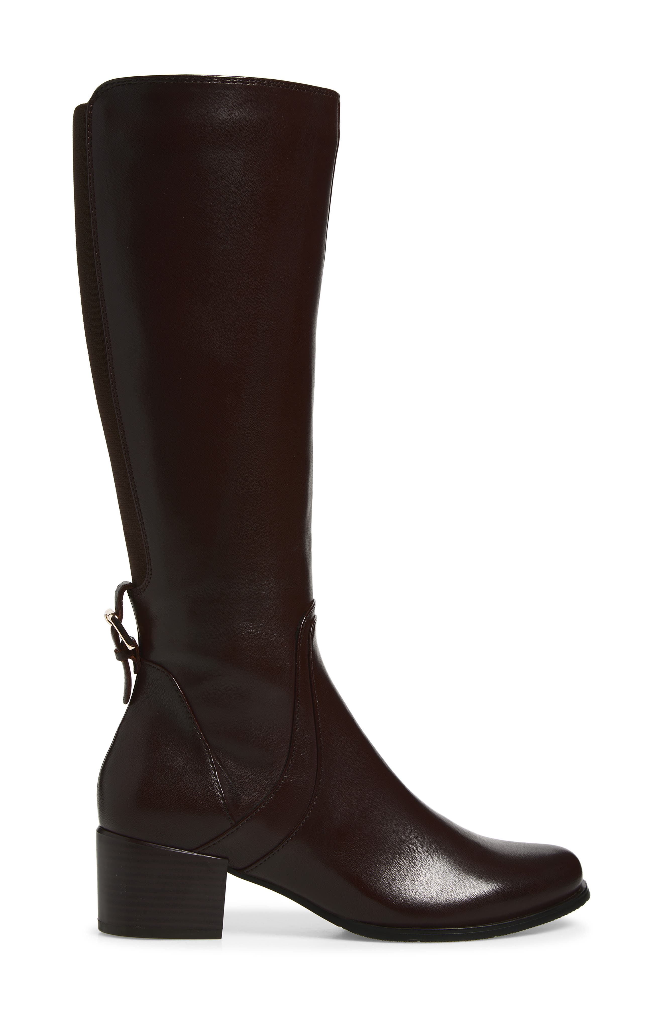 Jolene Knee High Boot, Alternate, color, DELICE CASTAGNO