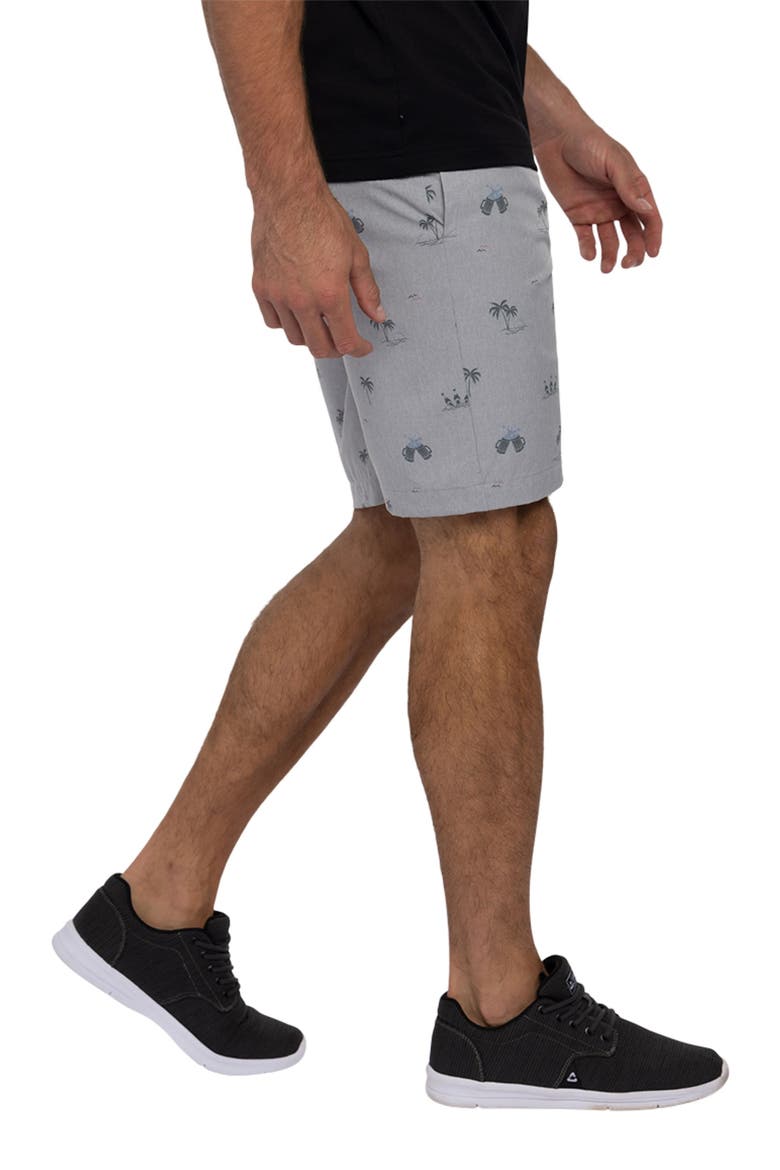 Straight Shot Shorts, Alternate, color, HEATHER SLEET