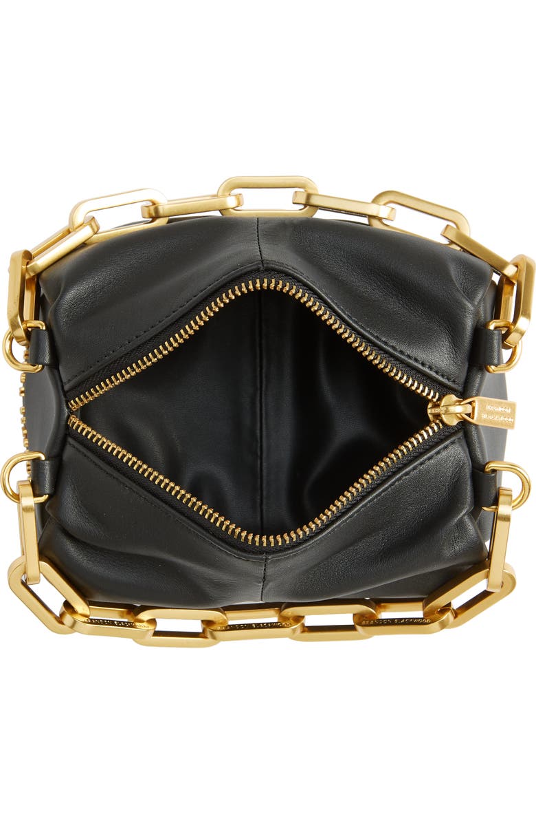 Brandon Blackwood Mini Valentina Top Handle Bag, Alternate, color,