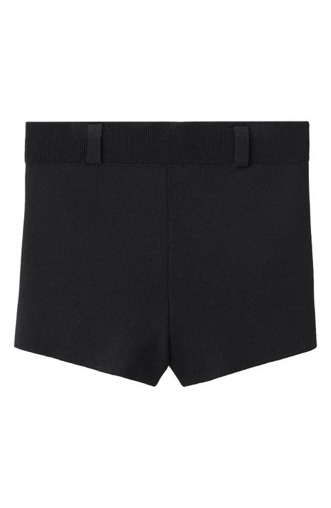 Featuring Hailey Bieber Temaki High Waist Shorts