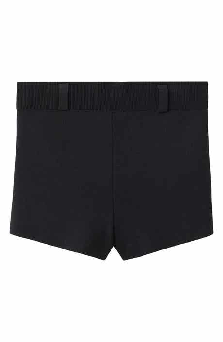 Temaki High Waist Shorts