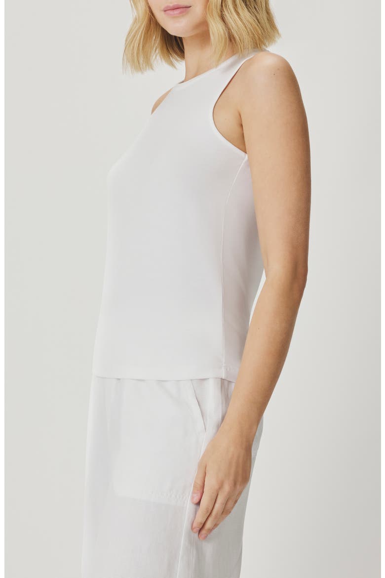 Crewneck Tank, Alternate, color, WHITE