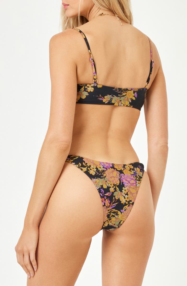 LSPACE Byron Bay Bralette Bikini Top, Alternate, color, 