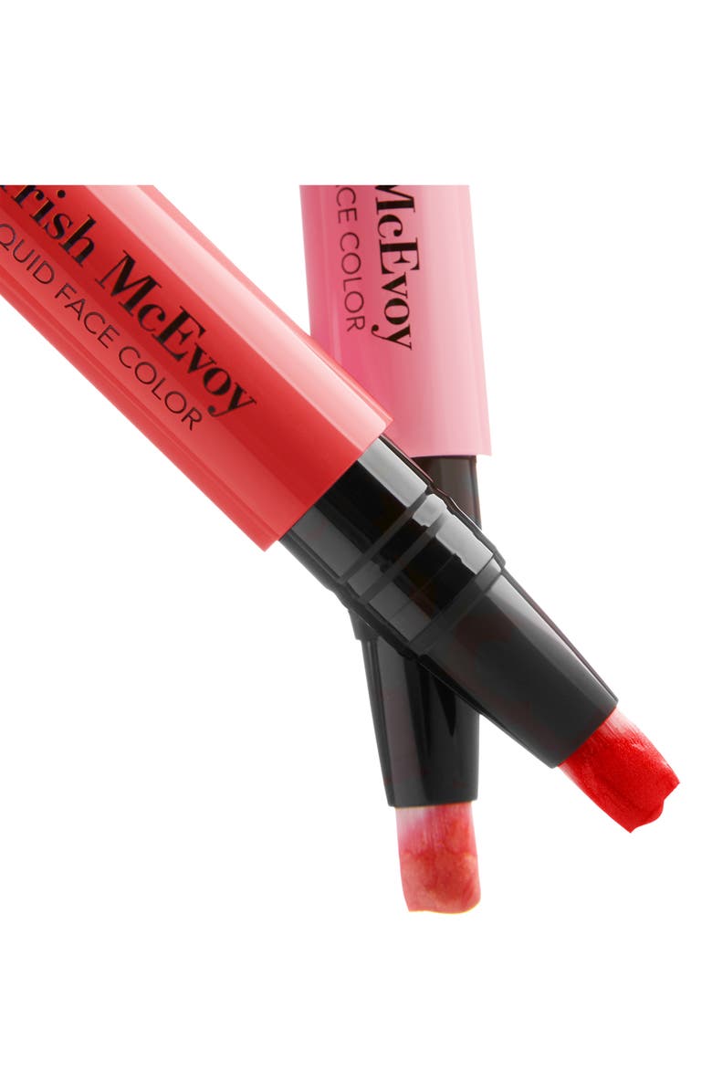 Trish McEvoy Liquid Face Color, Alternate, color, Pink