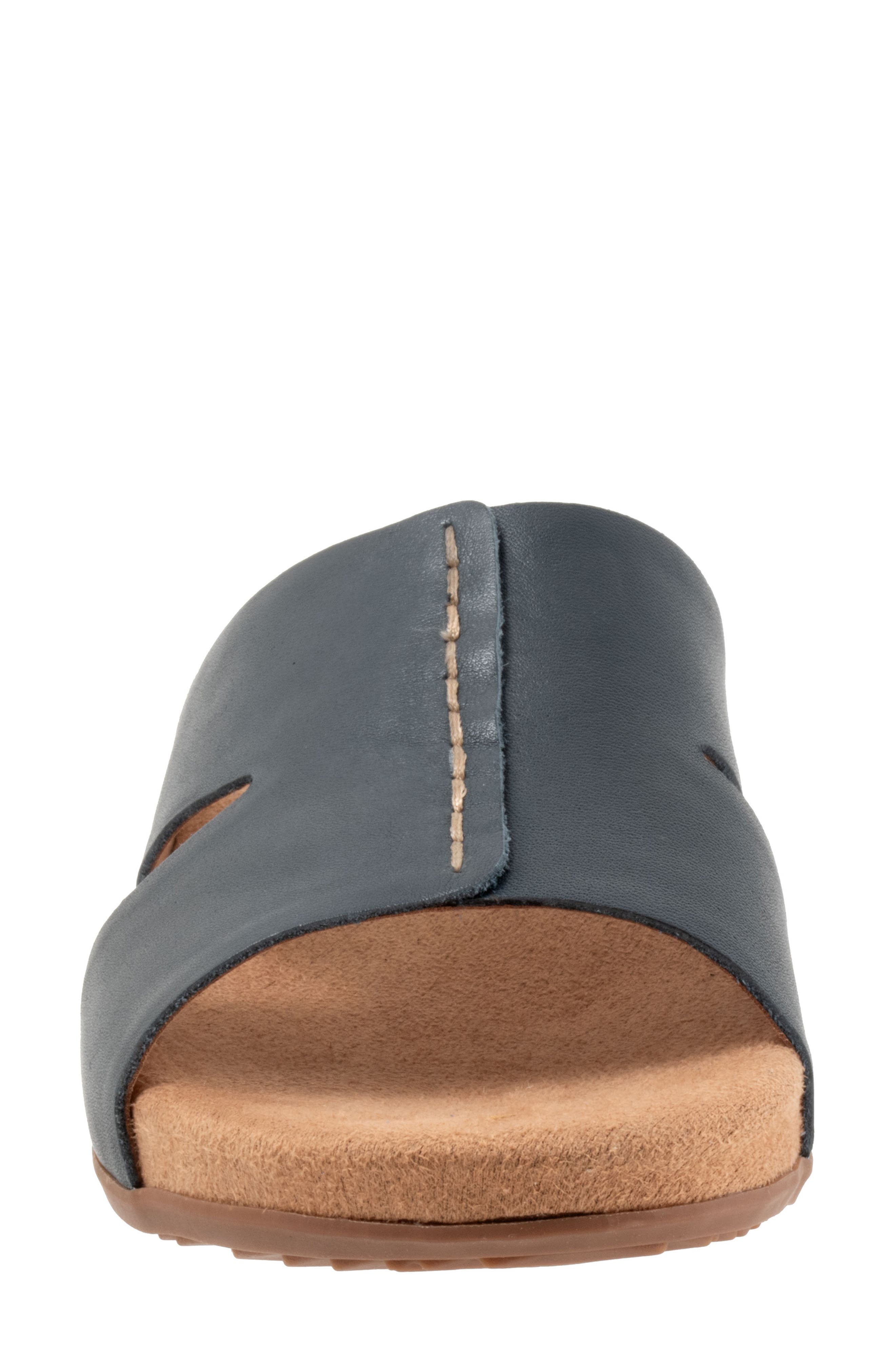 Beverly Sandal, Alternate, color, NAVY