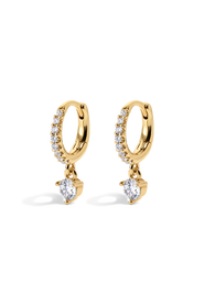 Electric Picks Wesley Earrings