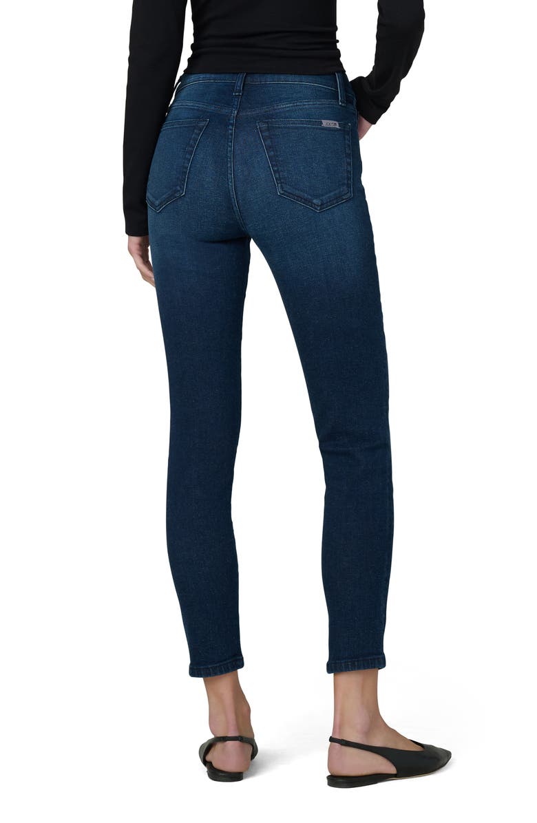 Joe's High Waist Ankle Skinny Jeans, Alternate, color, Mademoiselle