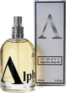 HIMistry Naturals Alpha Dry Body Oil