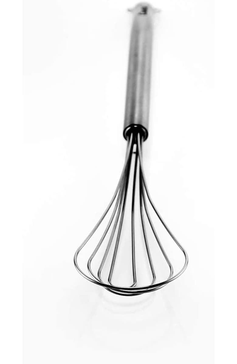 CHANTAL 11-Inch Small Flat Whisk, Stainless Steel, Alternate, color, Silver