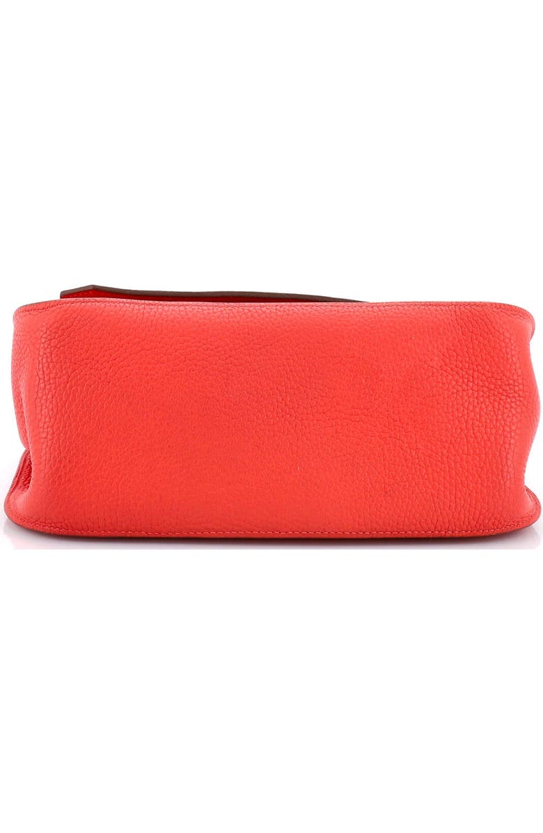 Pre-Owned Hermes Jypsiere Bag Clemence 28, Alternate, color, Rose Jaipur