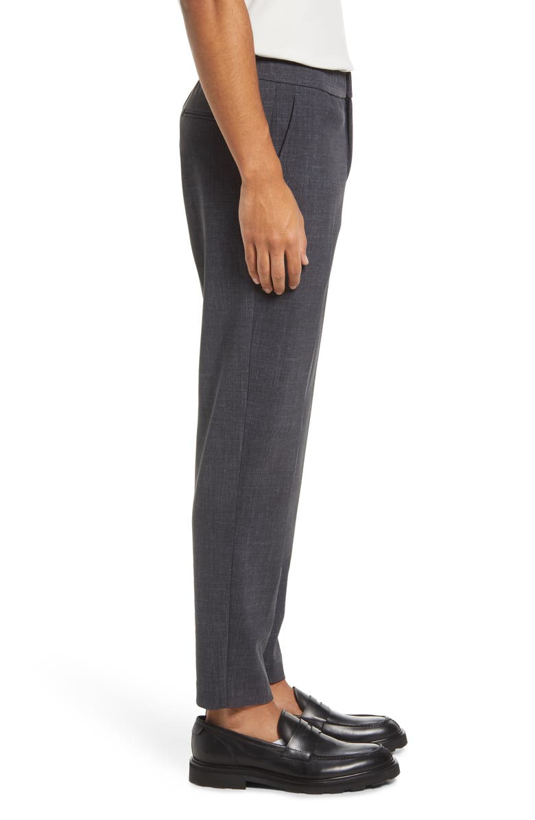 Theory Men's Mayer Precision Pants, Alternate, color, Gry Melng
