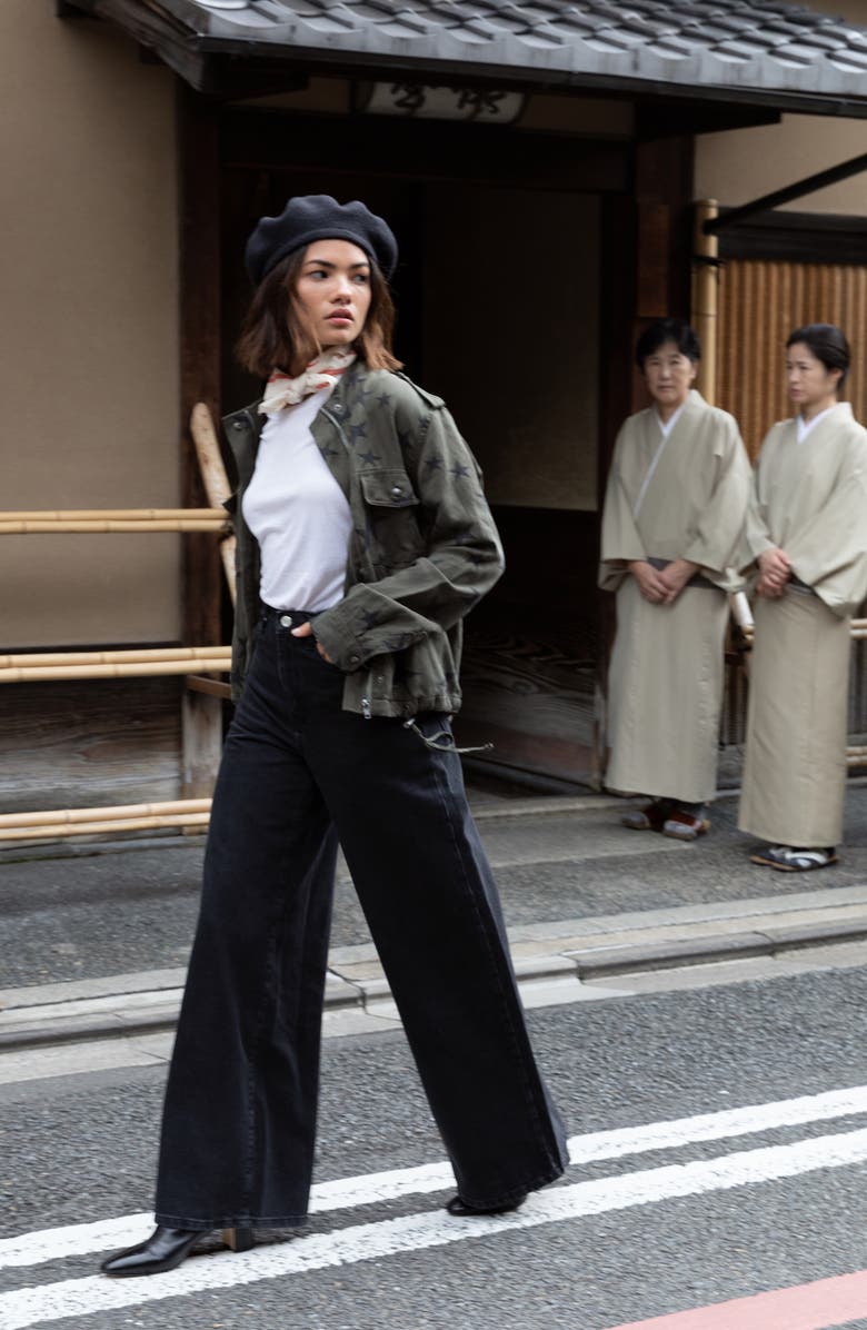 Rails Collins Star Jacket, Alternate, color, 