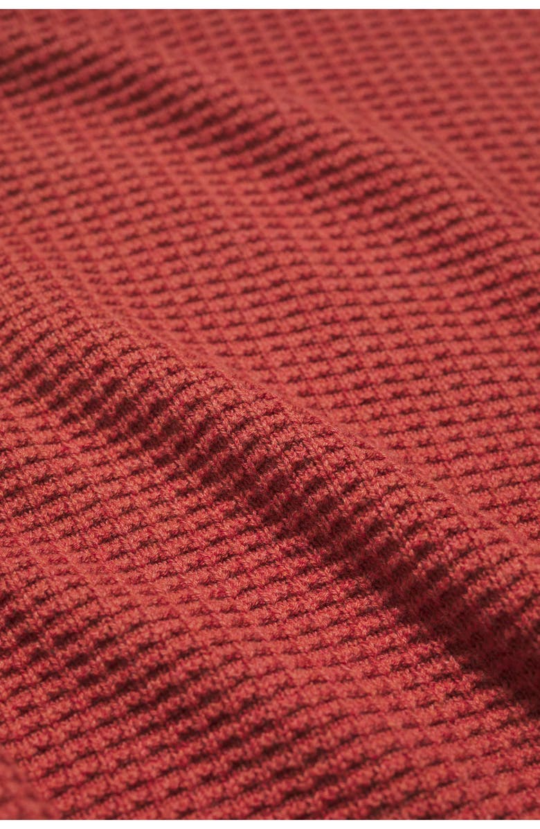 Seasalt Cornwall Mizzen Organic Cotton Crewneck Sweater, Alternate, color, 