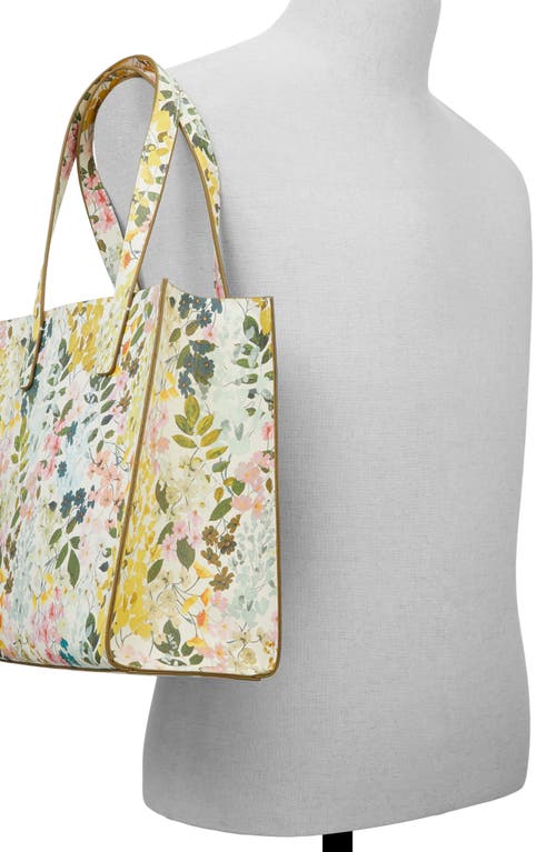 Ted Baker London Seacon Faux Leather Tote