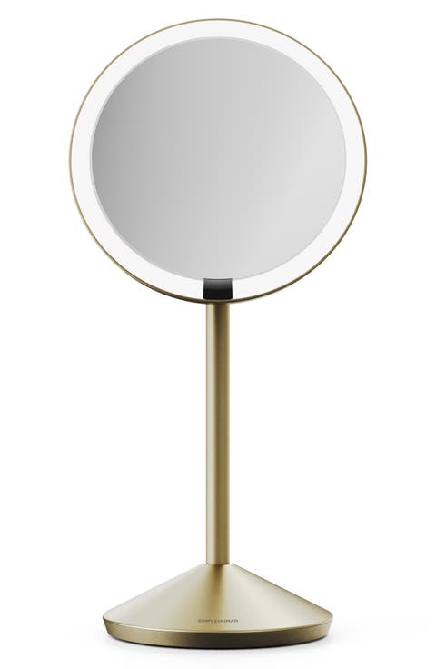 Sensor Travel Mirror
