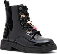 Steve Madden Kids' Romi Patent Boot