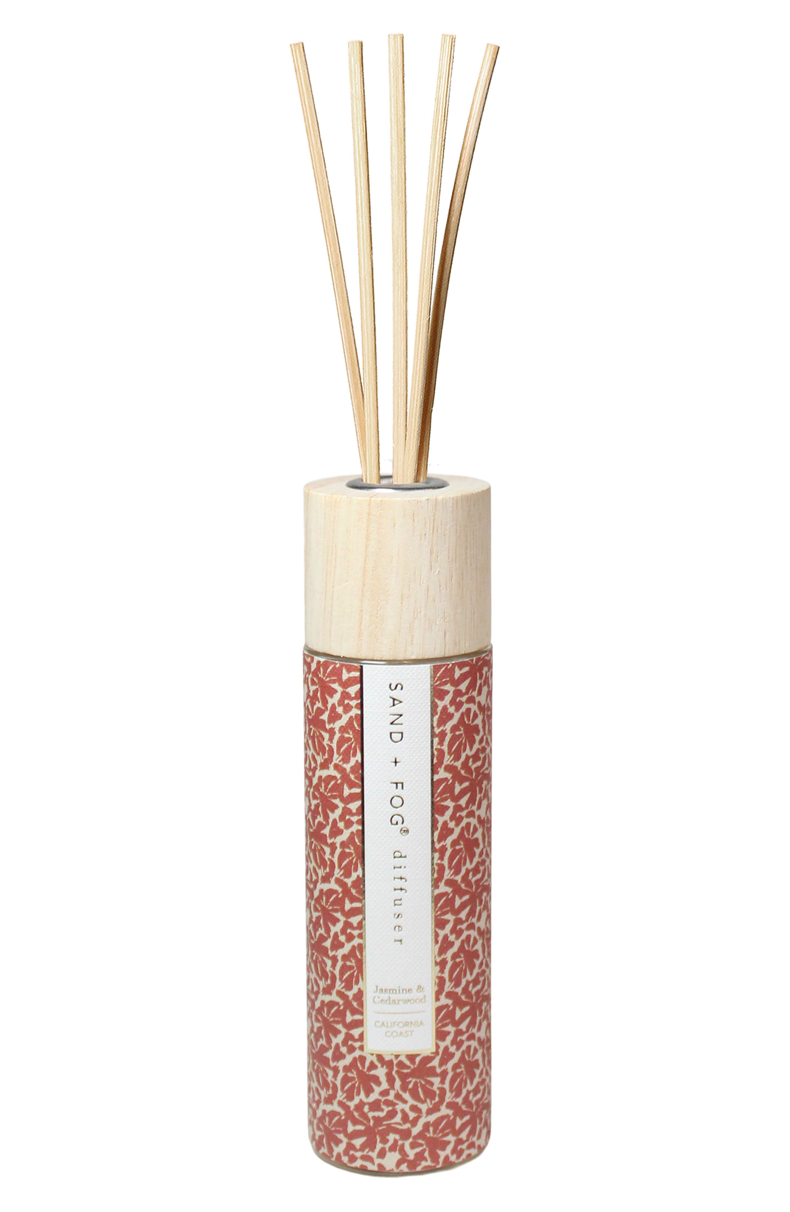 Jasmine & Cedarwood Reed Diffuser