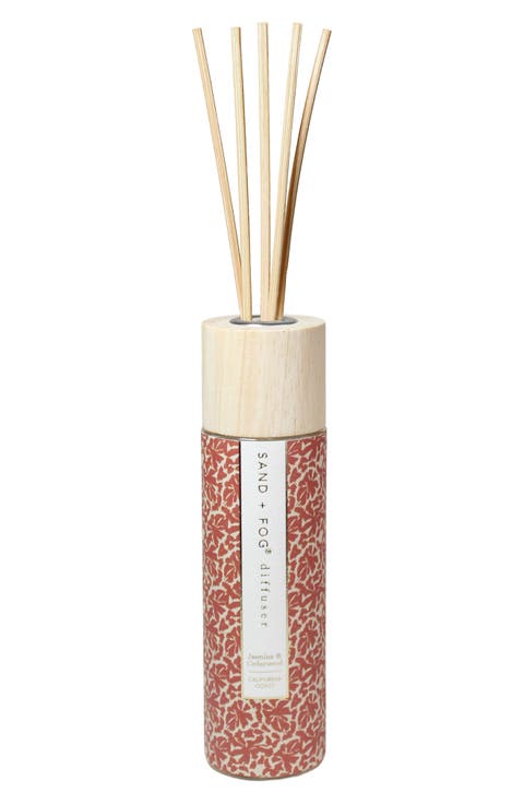 Jasmine & Cedarwood Reed Diffuser