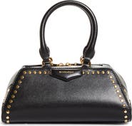 Givenchy Mini Antigona Leather East/West Satchel
