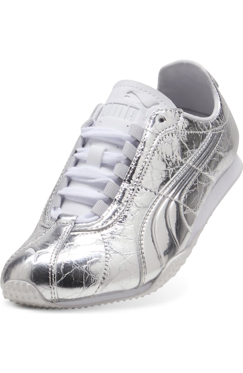 PUMA H-Street Lustre Sneaker, Alternate, color, Puma Silver/ Feather Gray