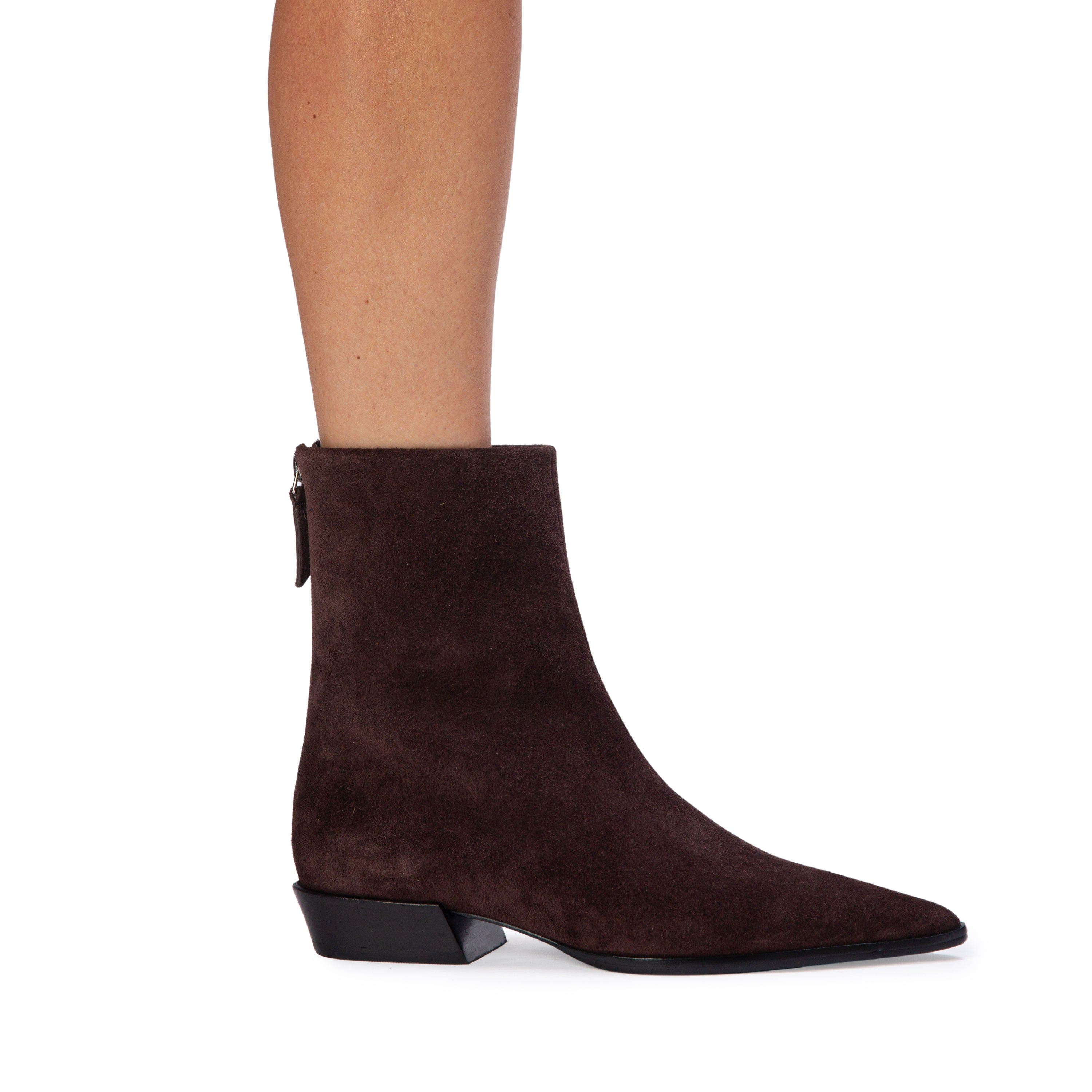 BLACK SUEDE STUDIO Esme 30 Boot (Women) | Nordstrom