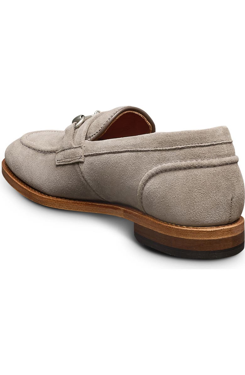 Allen Edmonds Randolph Bit Loafer, Alternate, color, Pewter