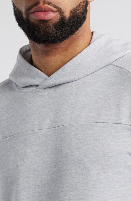 Johnnie-o Remmy Performance Hoodie In Seal