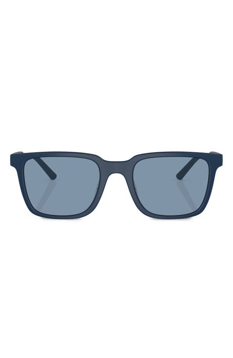 Roger Federer 52mm Rectangular Sunglasses