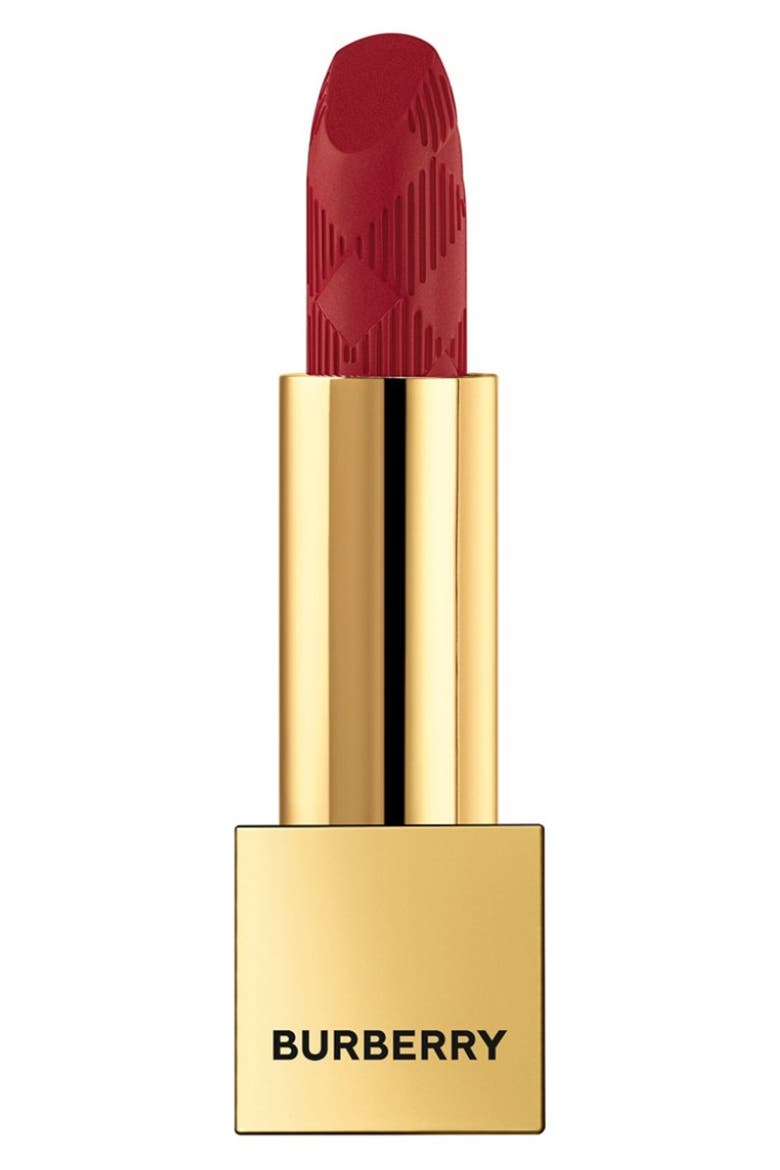Kisses Matte Lipstick, Main, color, 102 BURGUNDY