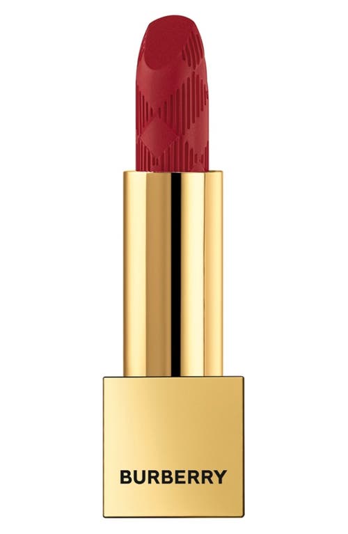 BURBERRY BURBERRY KISSES MATTE LIPSTICK