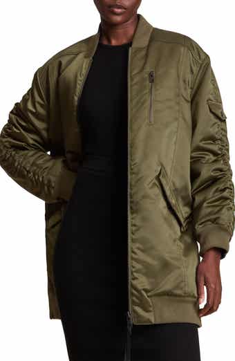 Margot Bomber Jacket