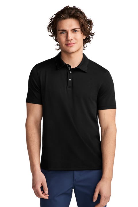 Mens EverActive Tech Pique Polo