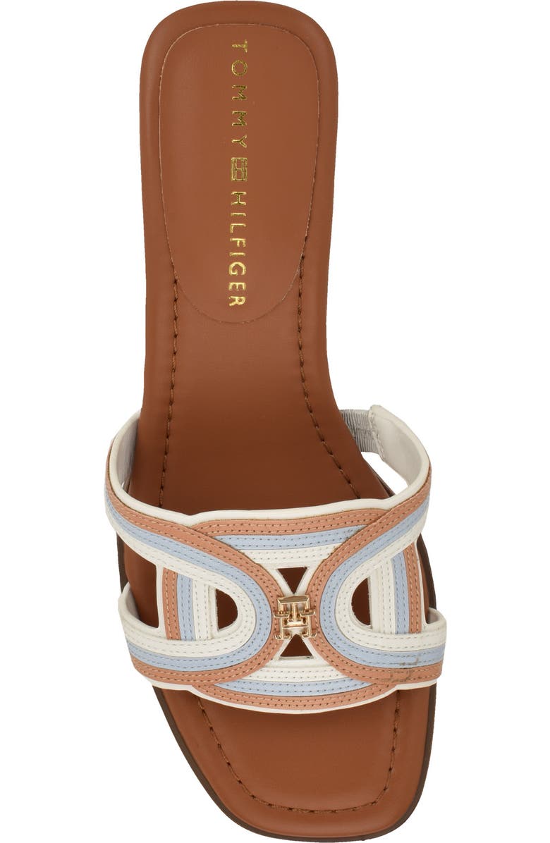 Tommy Hilfiger Marica Slide Sandal, Alternate, color,
