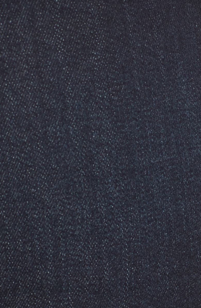 Wit & Wisdom 'Ab'Solution Cuffed Denim Shorts, Alternate, color,