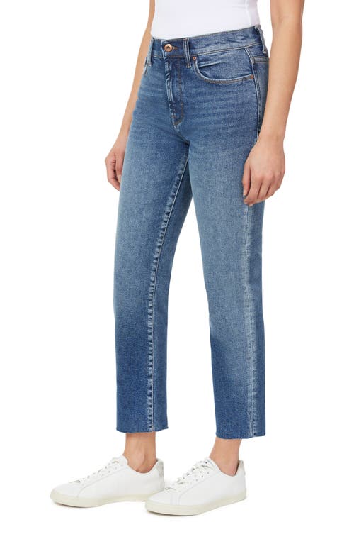 Kensie High Rise Slim Jeans In Multi