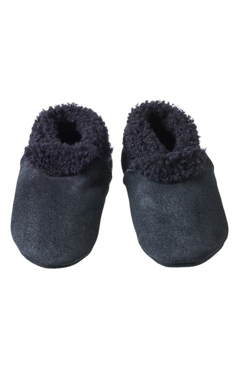 Genuine Shearling Lined Bootie