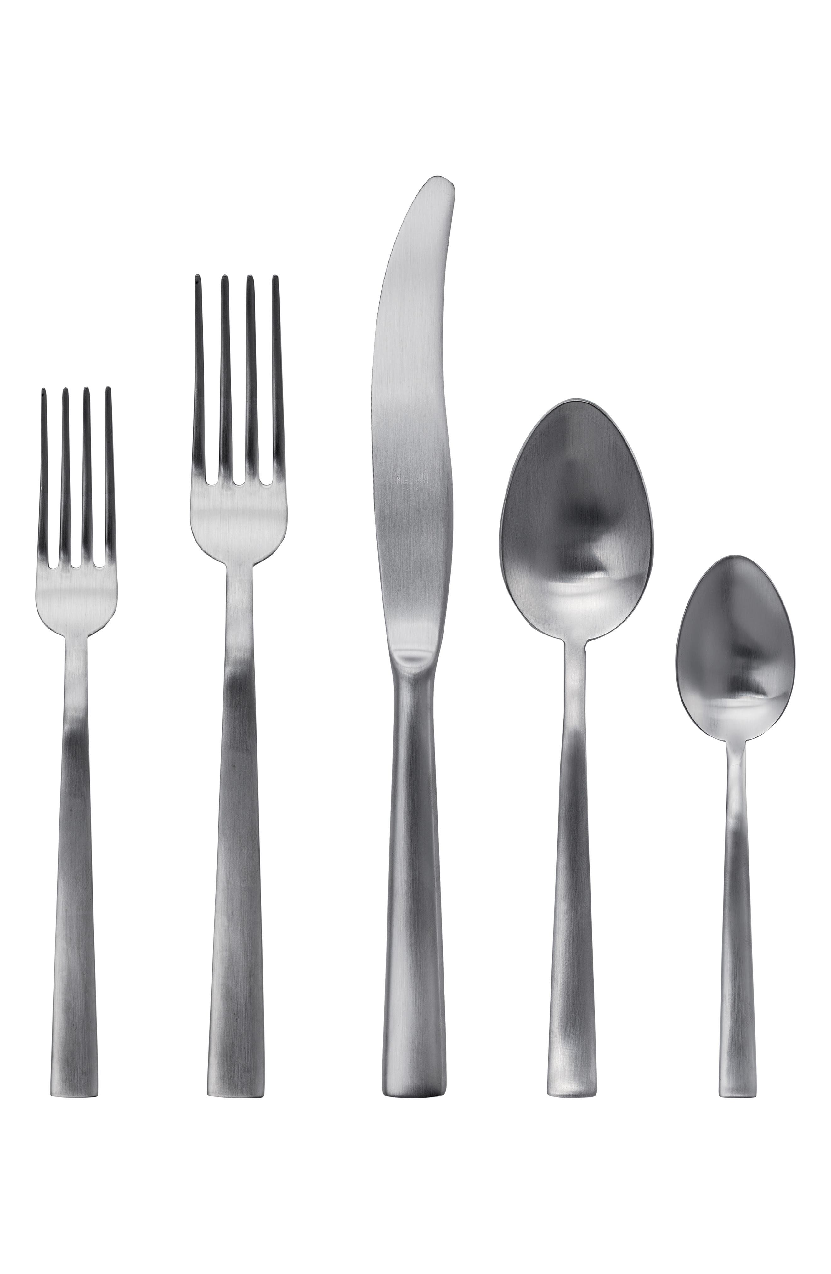 selected BRUSHED STAINLESS STEEL