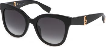 52mm Oversized Sunglasses